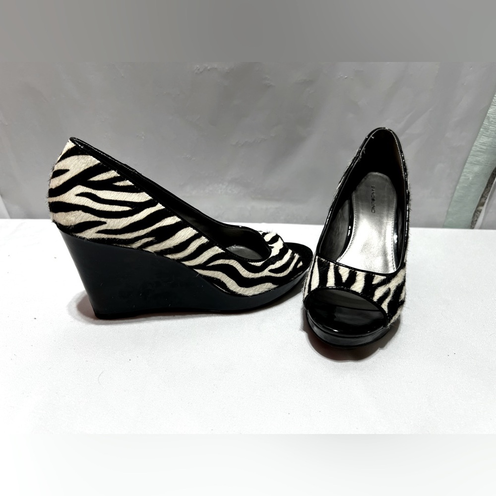 Bandolino Wedge Slip On Platform